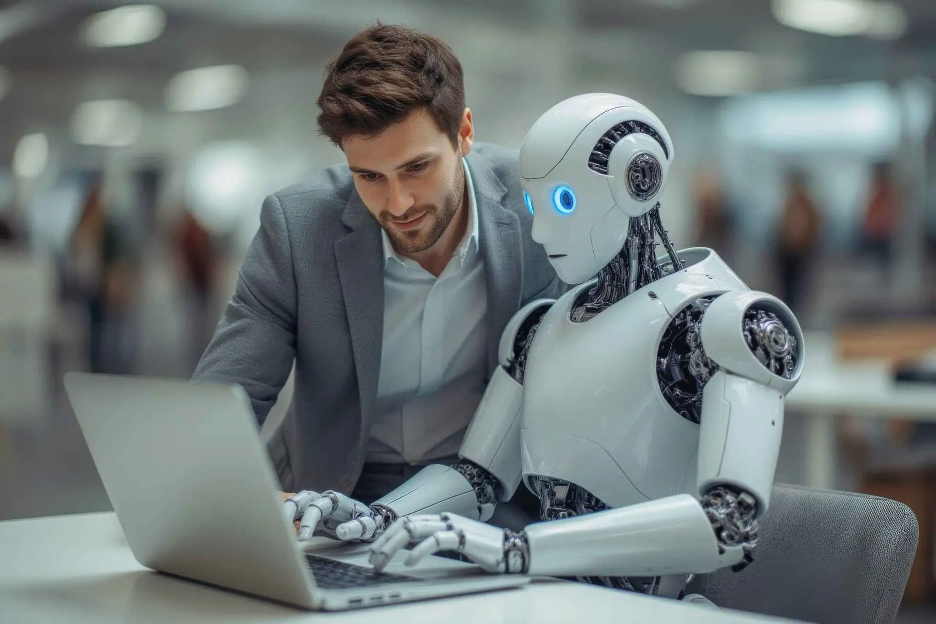 Business phone system integrated with Norango.ai for automated reception